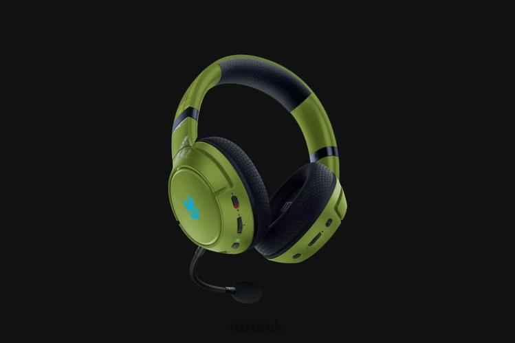 Razer Kaira Pro for Xbox - Halo Infinite One Color Console 8NV0J152