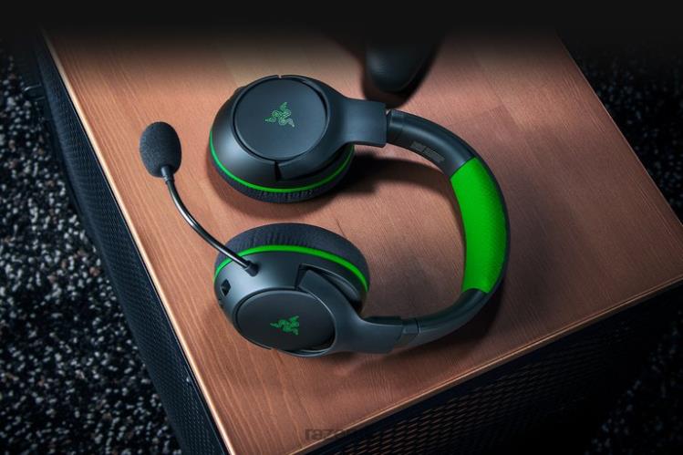 Razer Kaira for Xbox Black Console 8NV0J154