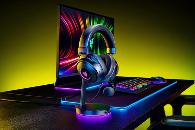 Razer Kraken V3 HyperSense One Color Gaming Audio 8NV0J95