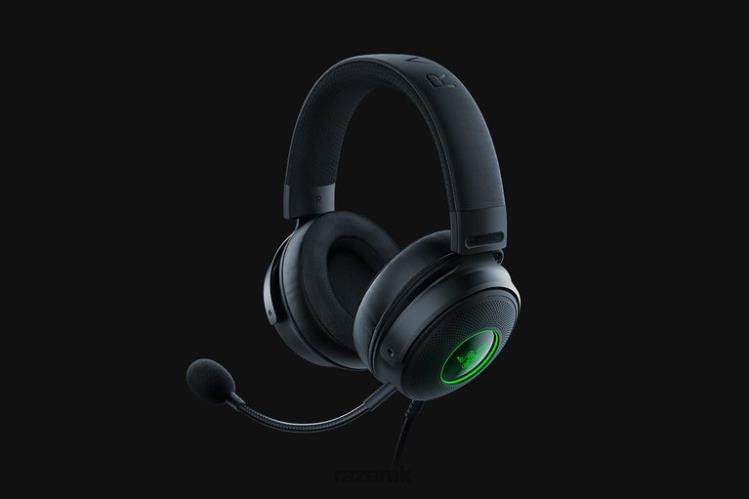 Razer Kraken V3 HyperSense One Color Gaming Audio 8NV0J95
