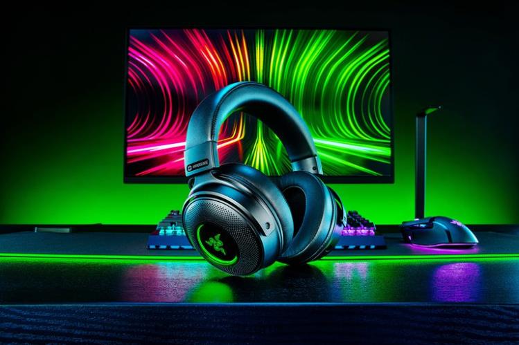 Razer Kraken V3 Pro One Color Gaming Audio 8NV0J94