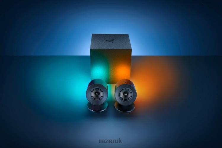 Razer Nommo V2 One Color Gaming Audio 8NV0J80