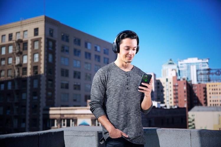 Razer Opus Black Mobile 8NV0J177