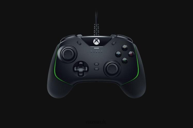 Razer Wolverine V2 Black Console 8NV0J162