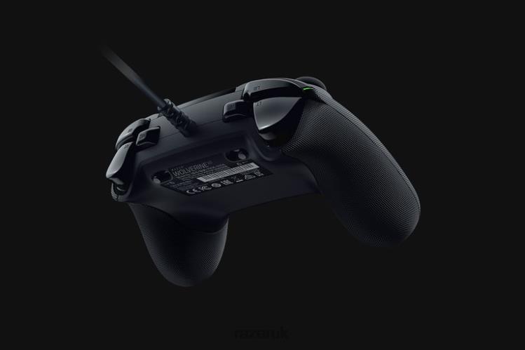 Razer Wolverine V2 Black Console 8NV0J162