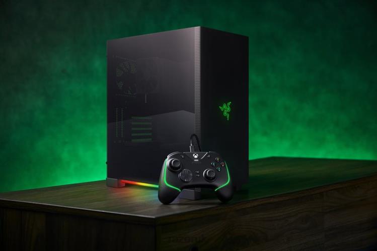 Razer Wolverine V2 Chroma Black Console 8NV0J160