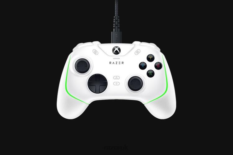 Razer Wolverine V2 Chroma White Console 8NV0J161