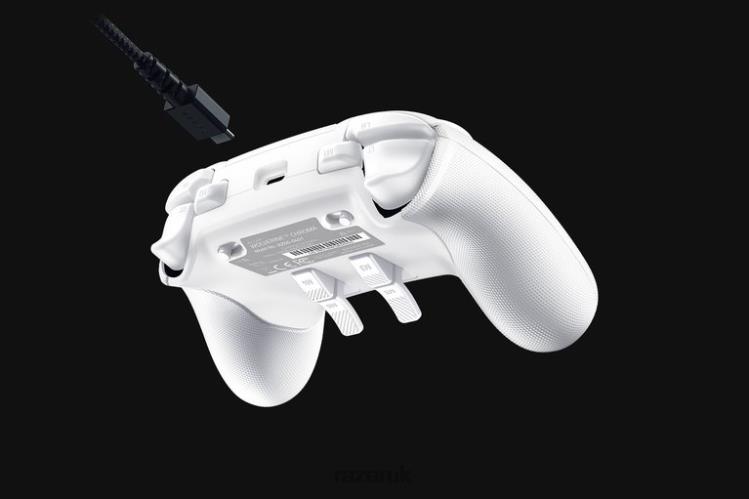 Razer Wolverine V2 Chroma White Console 8NV0J161