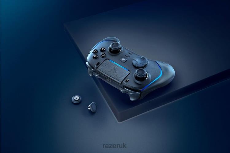 Razer Wolverine V2 Pro Black Console 8NV0J158