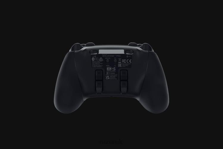 Razer Wolverine V2 Pro Black Console 8NV0J158