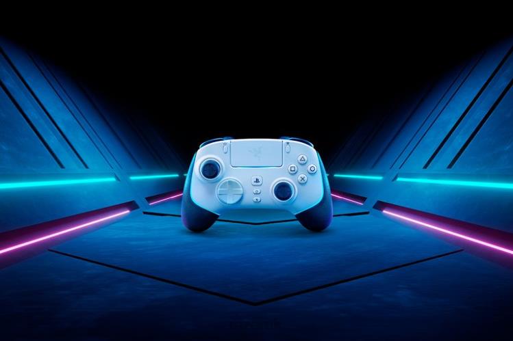 Razer Wolverine V2 Pro White Console 8NV0J159