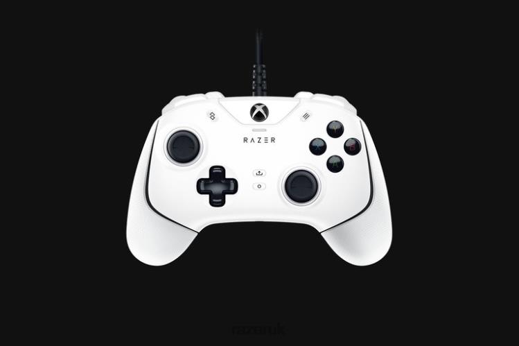 Razer Wolverine V2 White Console 8NV0J163