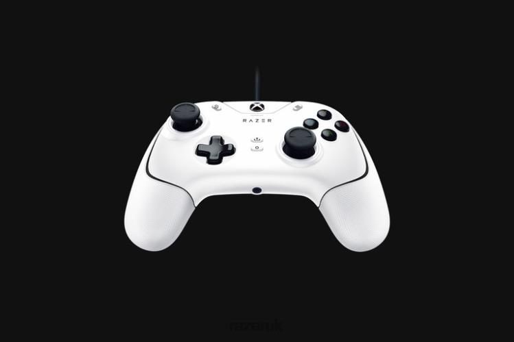 Razer Wolverine V2 White Console 8NV0J163
