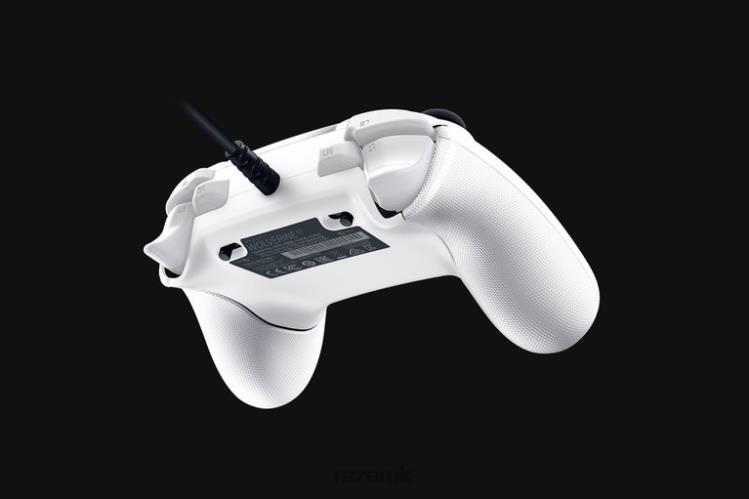 Razer Wolverine V2 White Console 8NV0J163