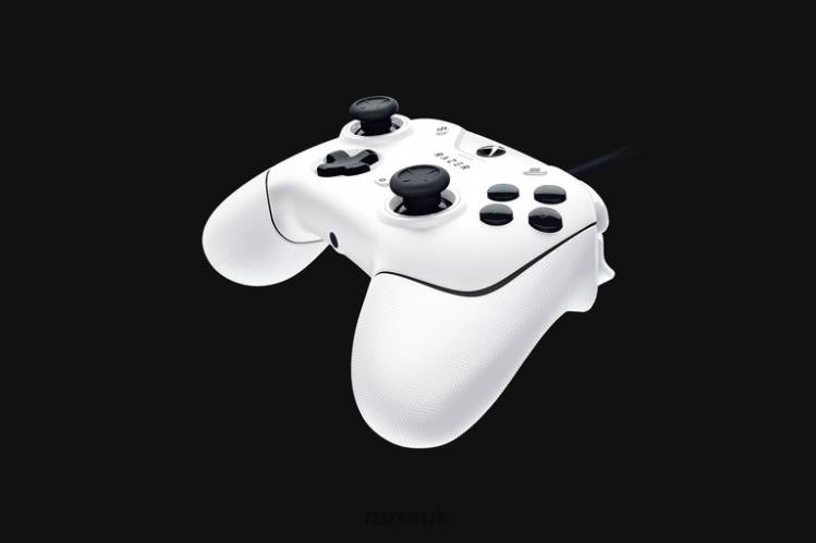 Razer Wolverine V2 White Console 8NV0J163