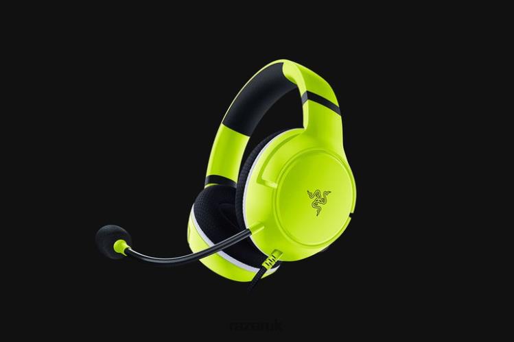 Razer Essential Duo Bundle for Xbox - Electric Volt One Color Console 8NV0J174