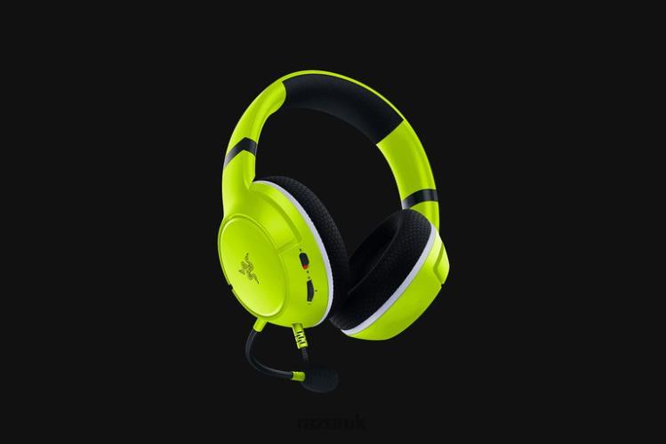 Razer Essential Duo Bundle for Xbox - Electric Volt One Color Console 8NV0J174