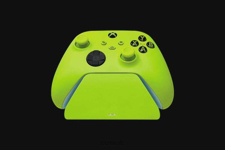 Razer Essential Duo Bundle for Xbox - Electric Volt One Color Console 8NV0J174