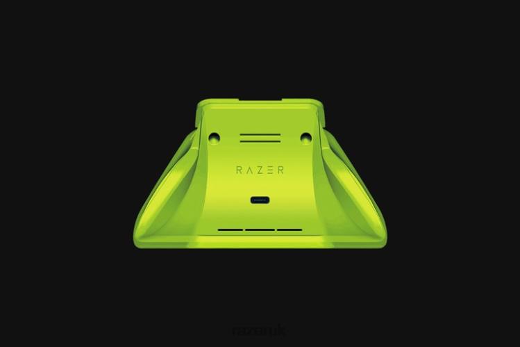Razer Essential Duo Bundle for Xbox - Electric Volt One Color Console 8NV0J174
