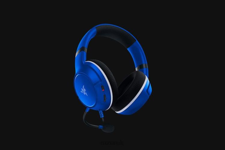 Razer Essential Duo Bundle for Xbox Shock Blue Console 8NV0J175