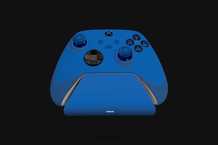 Razer Essential Duo Bundle for Xbox Shock Blue Console 8NV0J175