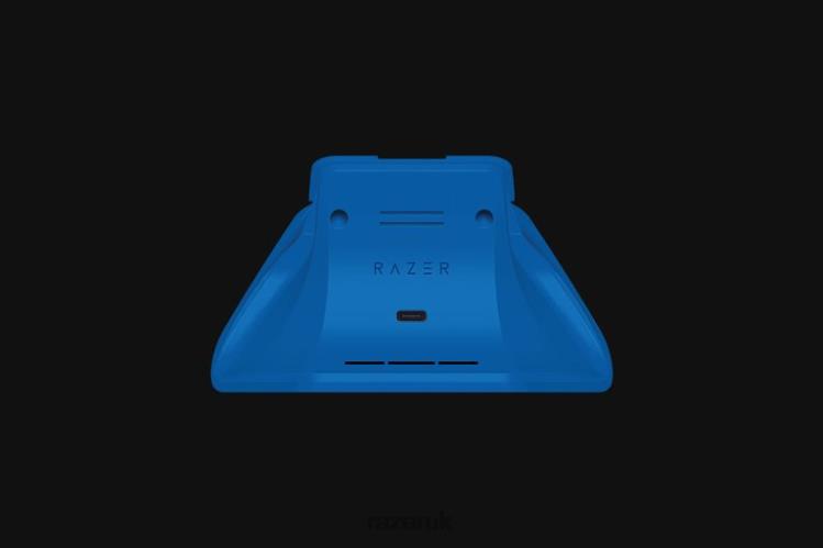 Razer Essential Duo Bundle for Xbox Shock Blue Console 8NV0J175