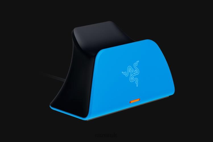 Razer Quick Charging Stand for PS5 Blue Console 8NV0J171