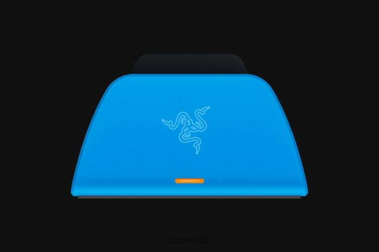 Razer Quick Charging Stand for PS5 Blue Console 8NV0J171