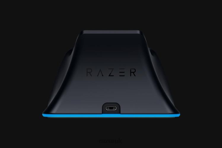 Razer Quick Charging Stand for PS5 Blue Console 8NV0J171