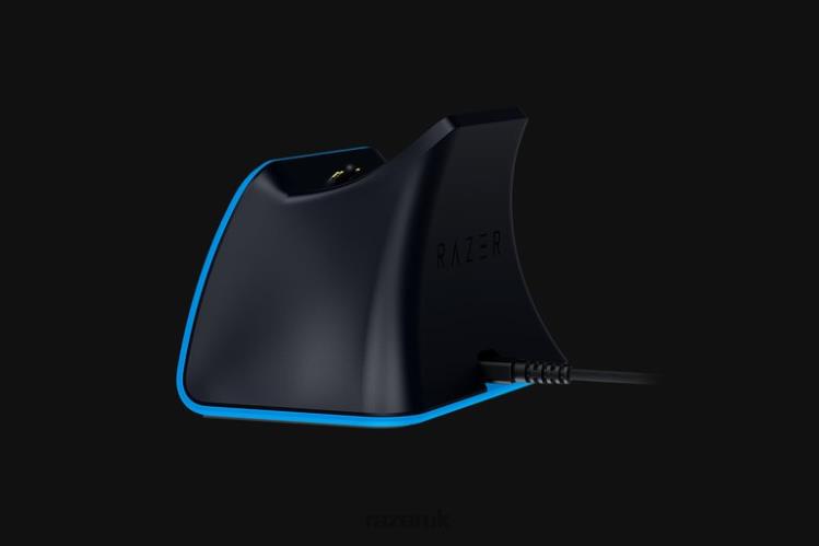 Razer Quick Charging Stand for PS5 Blue Console 8NV0J171
