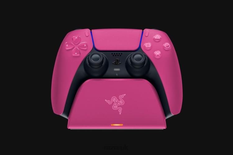 Razer Quick Charging Stand for PS5 Pink Console 8NV0J173