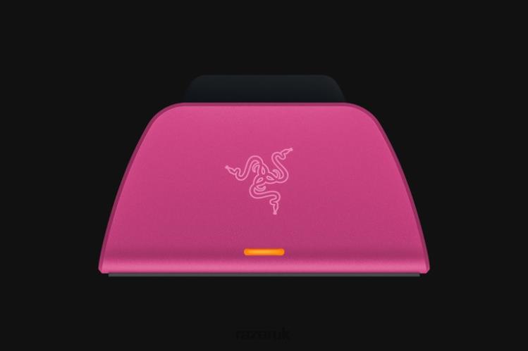 Razer Quick Charging Stand for PS5 Pink Console 8NV0J173