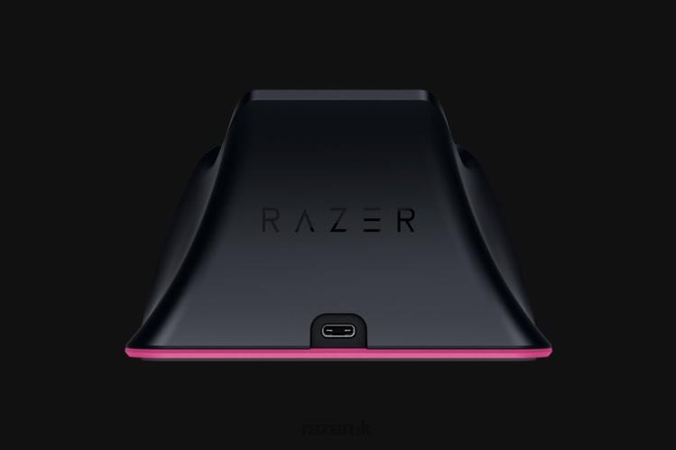 Razer Quick Charging Stand for PS5 Pink Console 8NV0J173