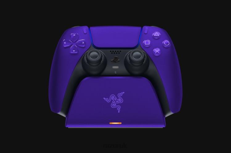 Razer Quick Charging Stand for PS5 Purple Console 8NV0J172