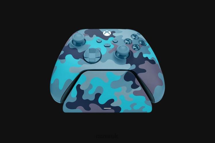 Razer Universal Quick Charging Stand for Xbox - Mineral Camo One Color Console 8NV0J170