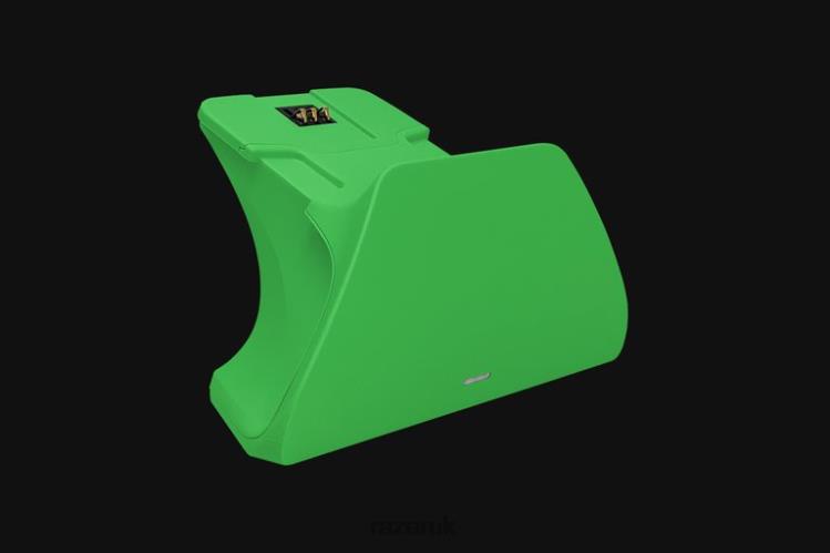 Razer Universal Quick Charging Stand for Xbox - Velocity Green One Color Console 8NV0J168