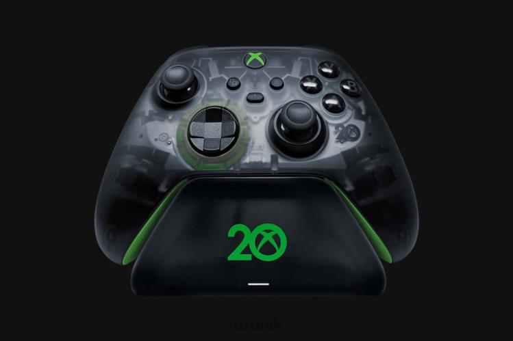 Razer Universal Quick Charging Stand for Xbox - Xbox 20th Anniversary Limited Edition One Color Console 8NV0J166