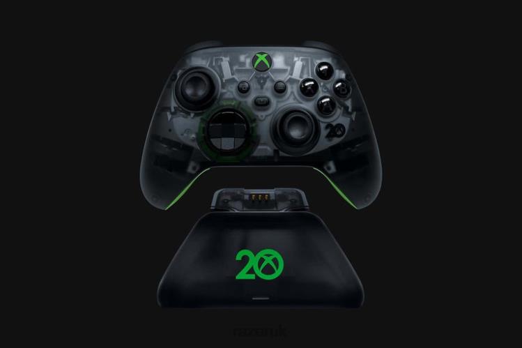 Razer Universal Quick Charging Stand for Xbox - Xbox 20th Anniversary Limited Edition One Color Console 8NV0J166