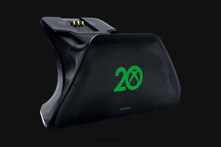 Razer Universal Quick Charging Stand for Xbox - Xbox 20th Anniversary Limited Edition One Color Console 8NV0J166