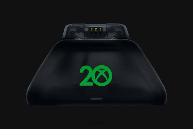 Razer Universal Quick Charging Stand for Xbox - Xbox 20th Anniversary Limited Edition One Color Console 8NV0J166