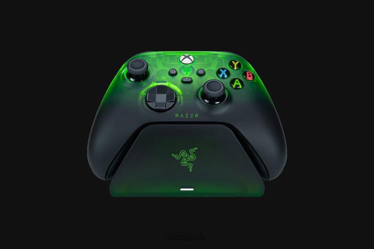 Razer Wireless Controller & Quick Charging Stand for Xbox Limited Edition One Color Console 8NV0J164