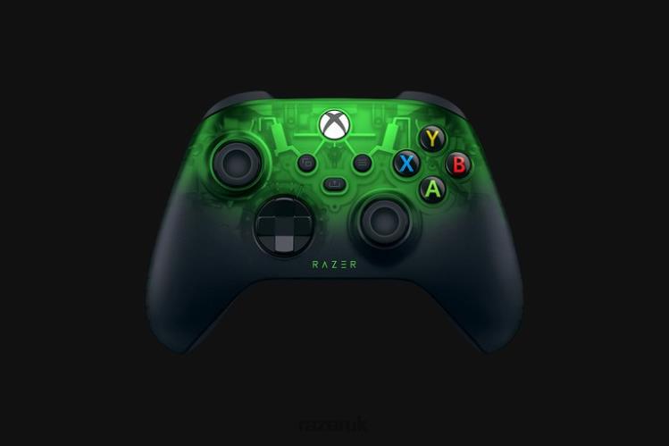 Razer Wireless Controller & Quick Charging Stand for Xbox Limited Edition One Color Console 8NV0J164