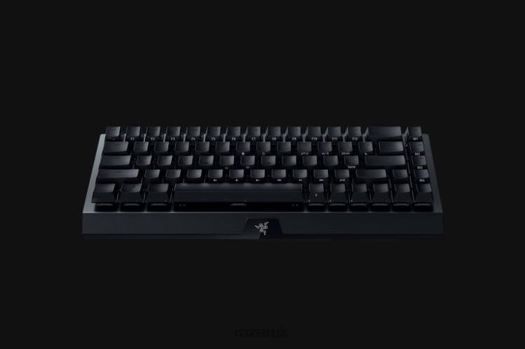 Razer BlackWidow V3 Mini HyperSpeed - Phantom Edition - Yellow Switch - US Black Keyboard 8NV0J64