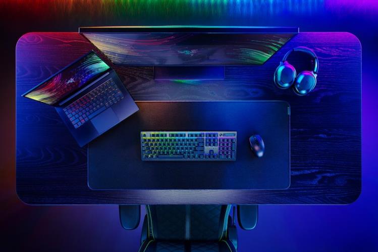Razer DeathStalker V2 Pro - Linear Optical Switch - US Black Keyboard 8NV0J65