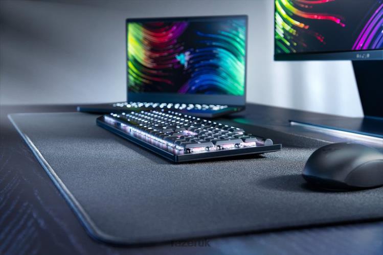 Razer DeathStalker V2 Pro - Linear Optical Switch - US Black Keyboard 8NV0J65