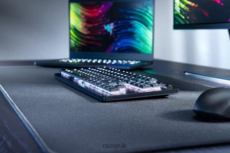 Razer DeathStalker V2 Pro Tenkeyless - Clicky Optical Switch - US Black Keyboard 8NV0J66