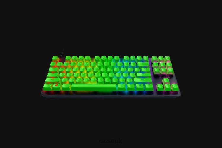 Razer Huntsman Tournament Edition - US Green Keyboard 8NV0J74