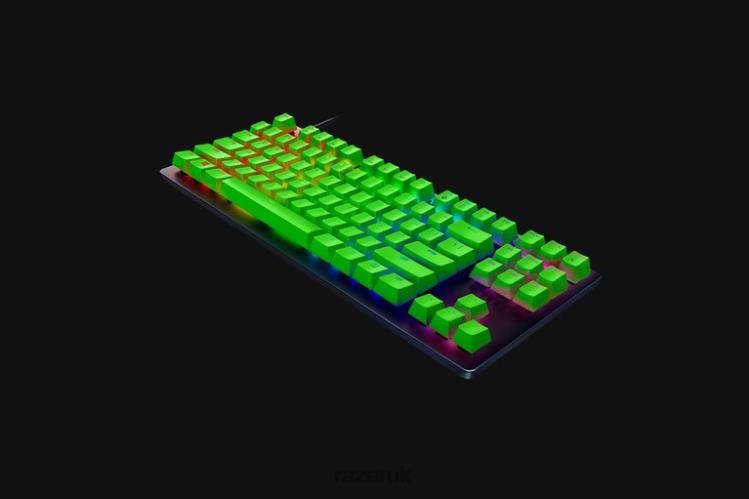 Razer Huntsman Tournament Edition - US Green Keyboard 8NV0J74