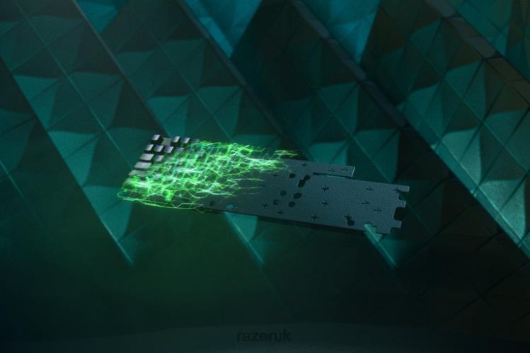 Razer Huntsman V2 - Clicky Optical Switch - US One Color Keyboard 8NV0J69