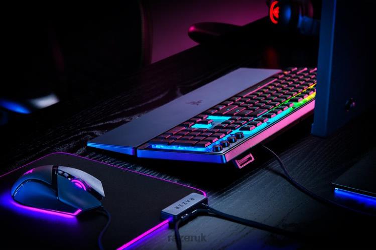 Razer Ornata V3 - US One Color Keyboard 8NV0J75